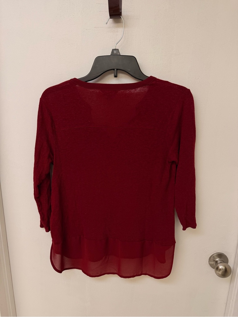 Lucky Brand blouse Size S - Picture 2 of 4